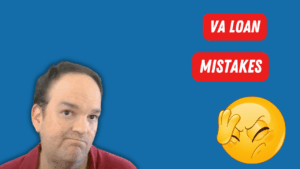 Common home buying mistakes