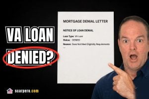 What to do if your VA loan is denied